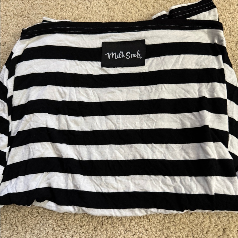 Milk snob multi purpose cover